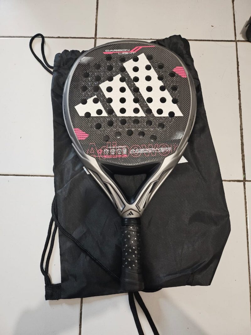 Adidas Adipower Carbon Light 3.4 (Baru BELI + BONUS BOLA)