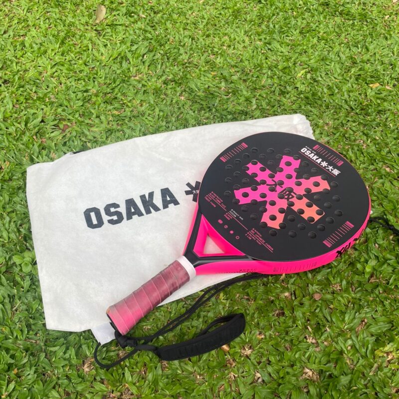 Osaka Vision Control - Fluo Pink